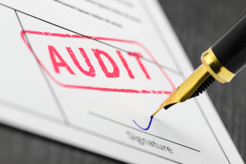 Audit image