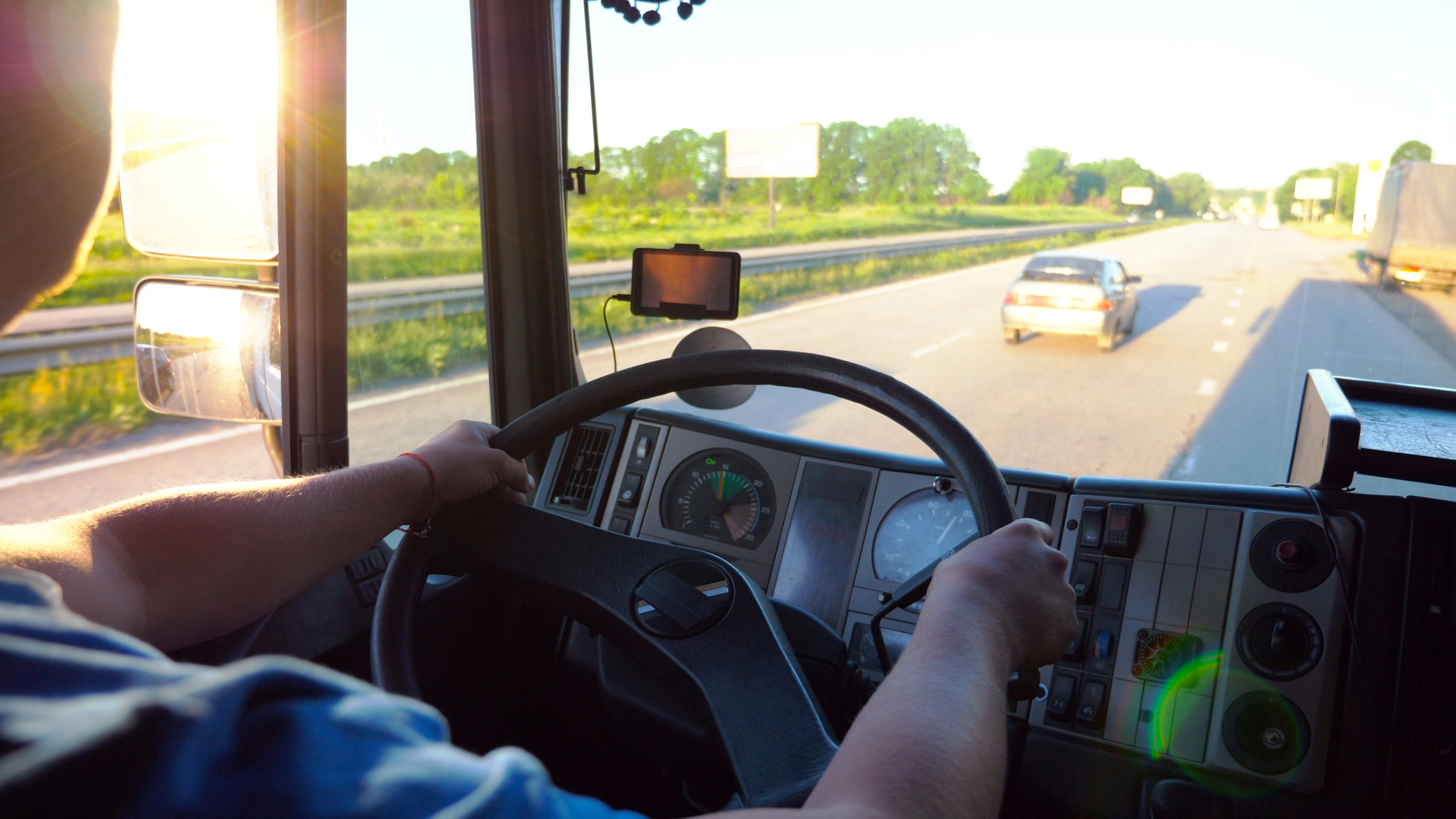 in_cab_image_of_road