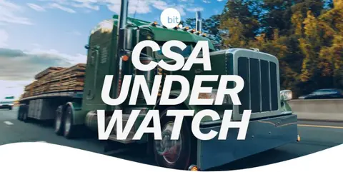 CSA score banner image