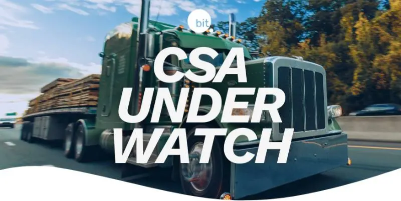 CSA score banner image