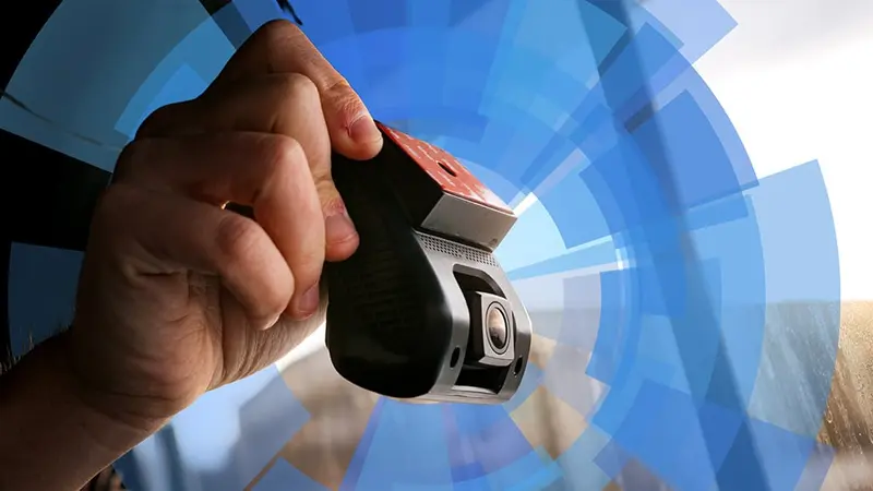 BIT Dashcam for trucking fleets