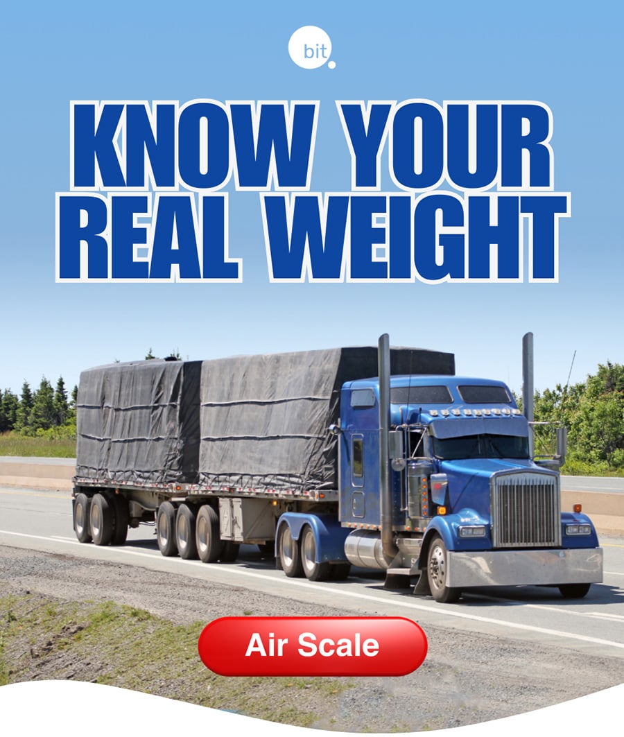BIT air scale promo